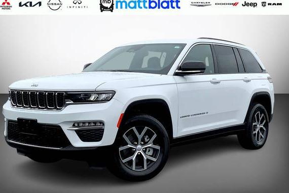 JEEP GRAND CHEROKEE 2024 1C4RJHBG7RC263062 image JEEP GRAND CHEROKEE 2024 1C4RJHBG7RC263062 image